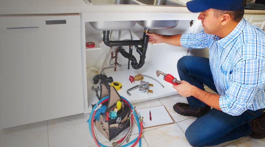 Local expert plumbing services in Palouse, WA